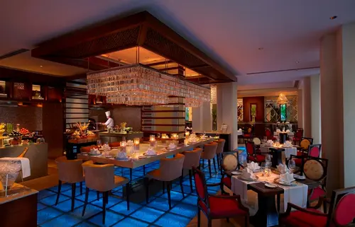 The Leela Palace Udaipur - Other Facilities - Restaurant 5